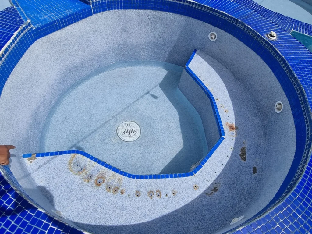Swimming Pool Construction Trinidad