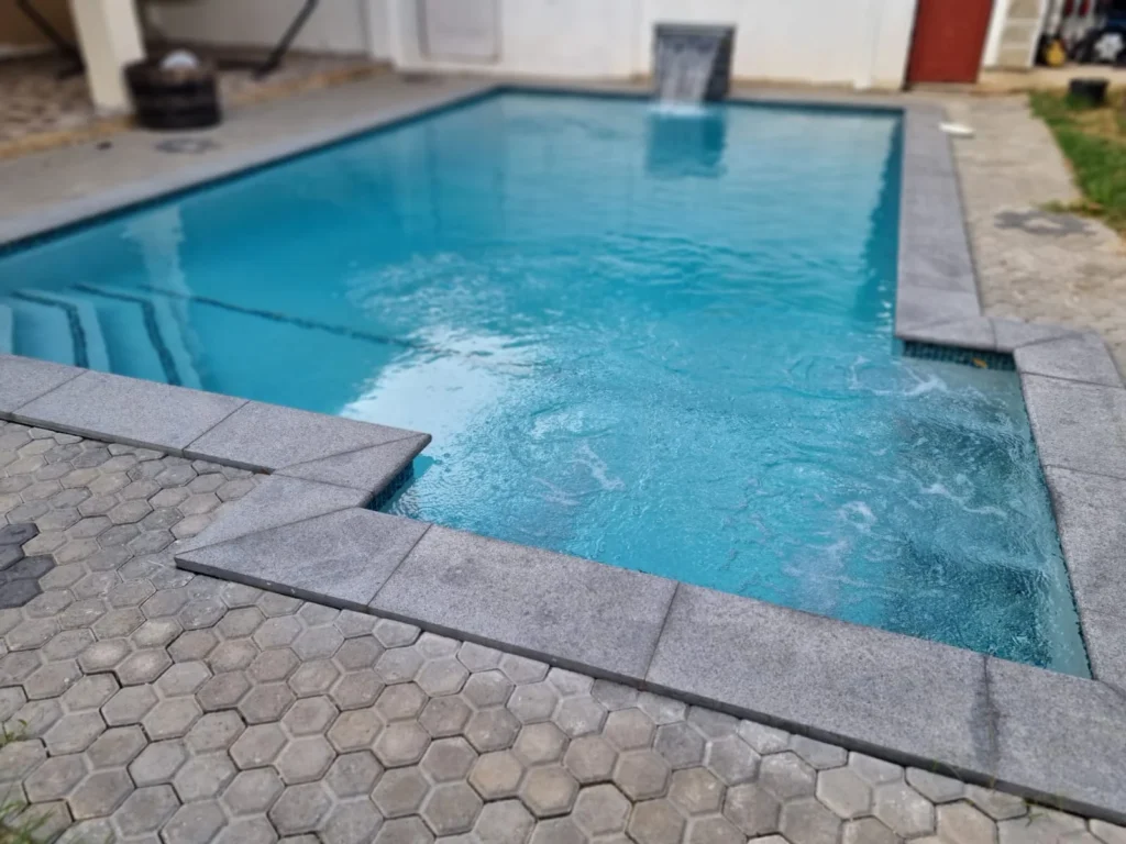 Swimming Pool Construction Trinidad